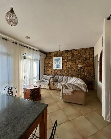 Cozy Beachside Apartamento